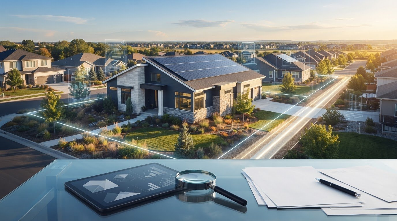 Identifying Solar Lease Liens and Easements on a Property: 2026 Guide