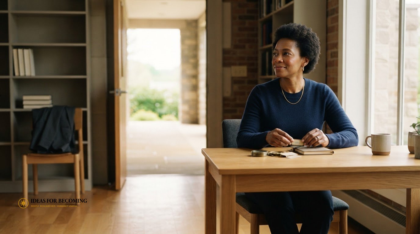 Identity After a Career Change: Rebuilding Your Sense of Self in 2026