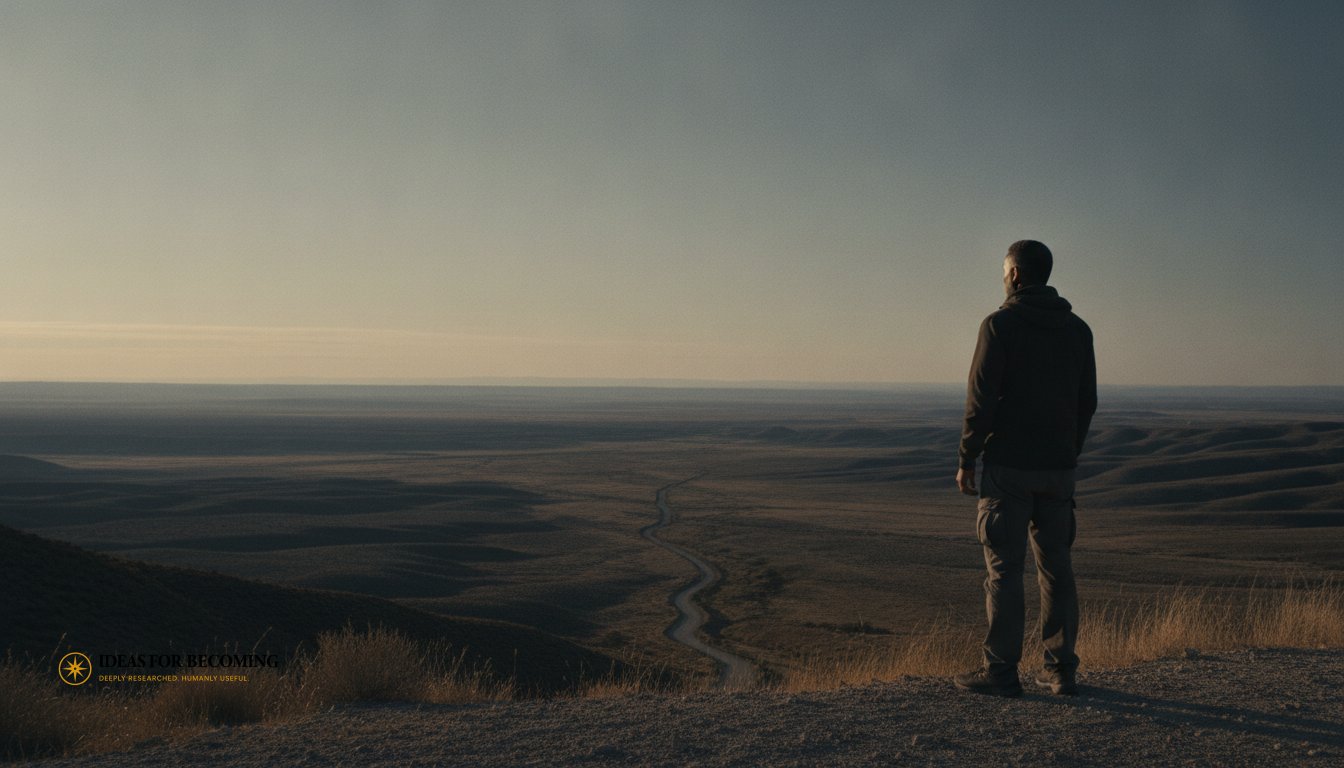 Identity and Leadership: Navigating the Process of Human Becoming