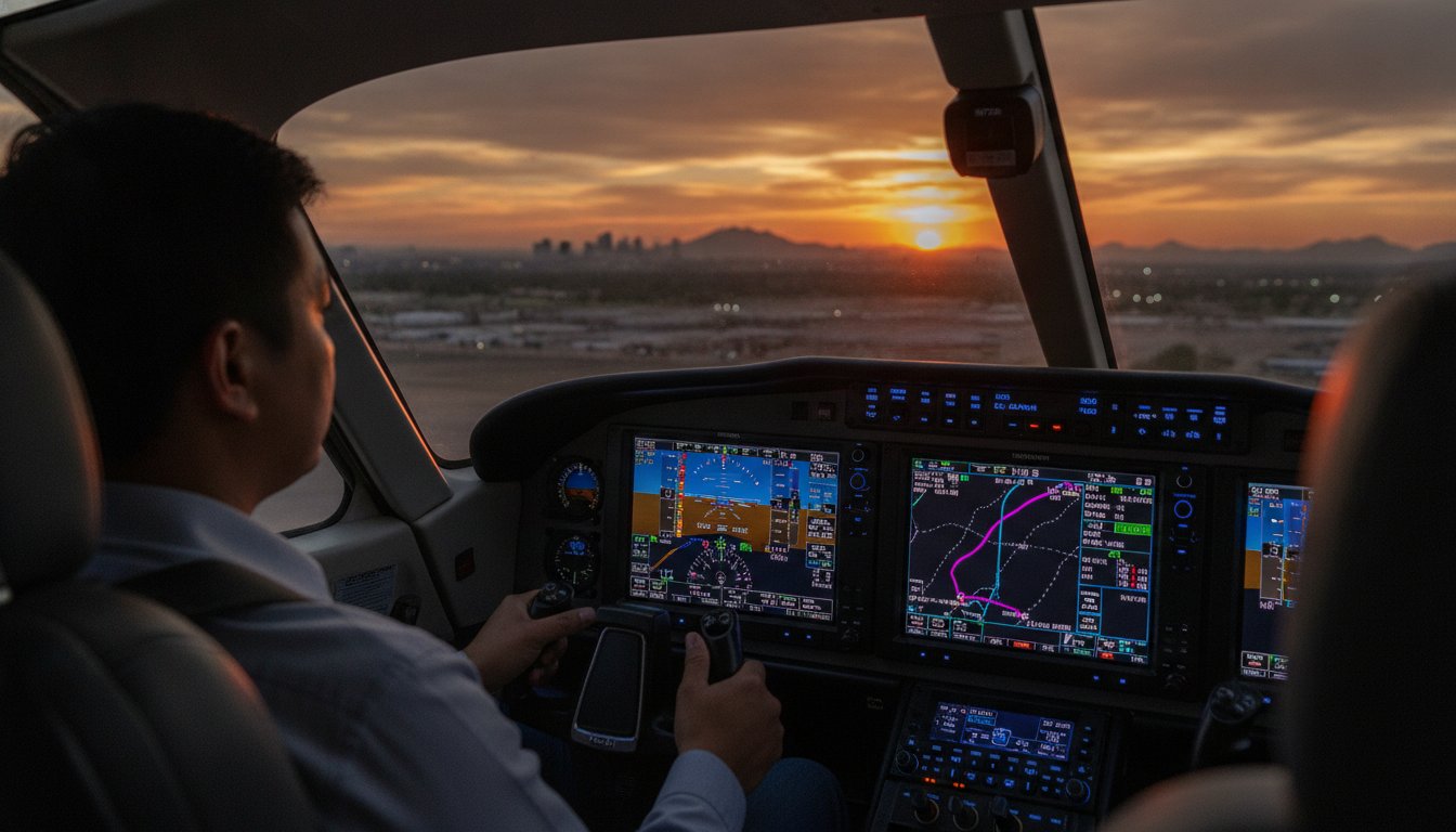 IFR Certification Arizona: The Complete 2026 Guide to Instrument Ratings