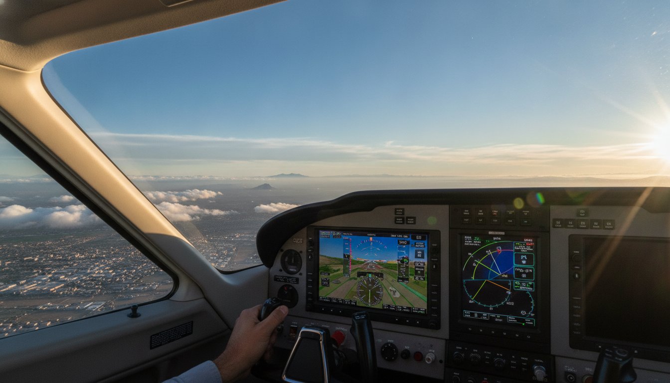 IFR Training Cost Arizona: 2026 Guide to Instrument Rating Expenses