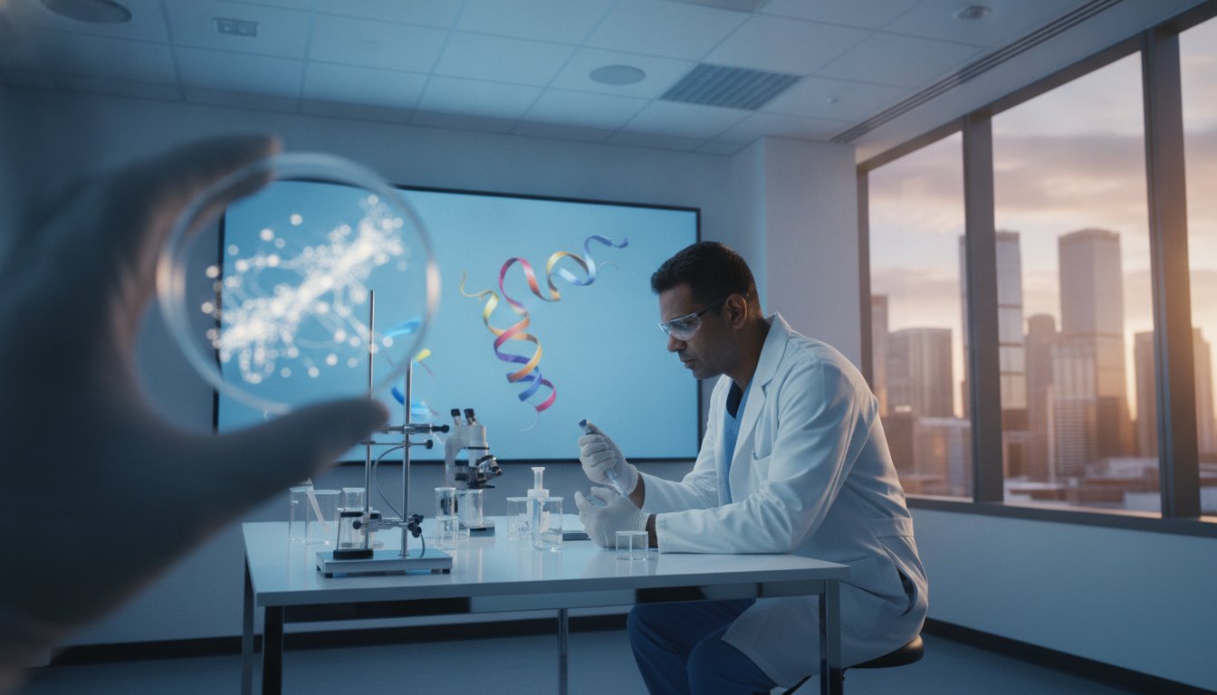 IGF-1 LR3 Research Applications in Australia: A 2026 Technical Overview