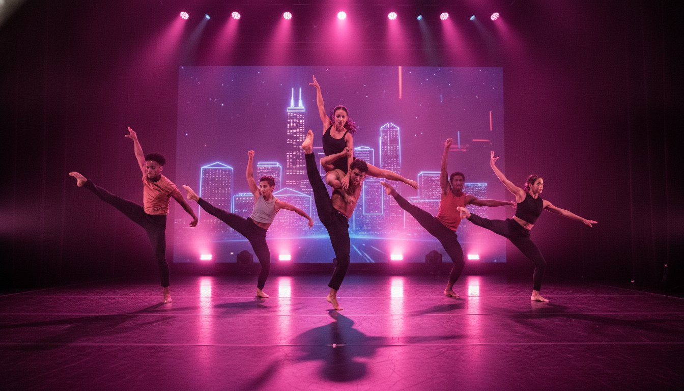 Ignite the Floor: The Premier Dance Competition Chicago 2027 Tour Stop