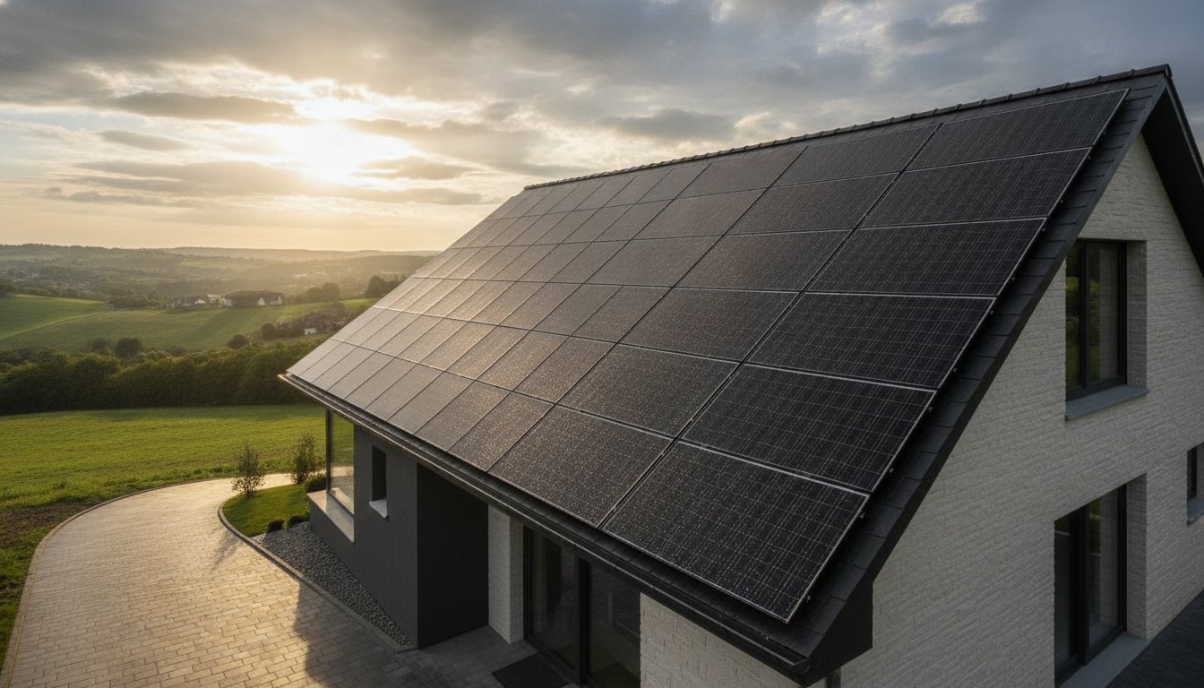 Ihr Spezialist für Solar und Speicher in Luxemburg
