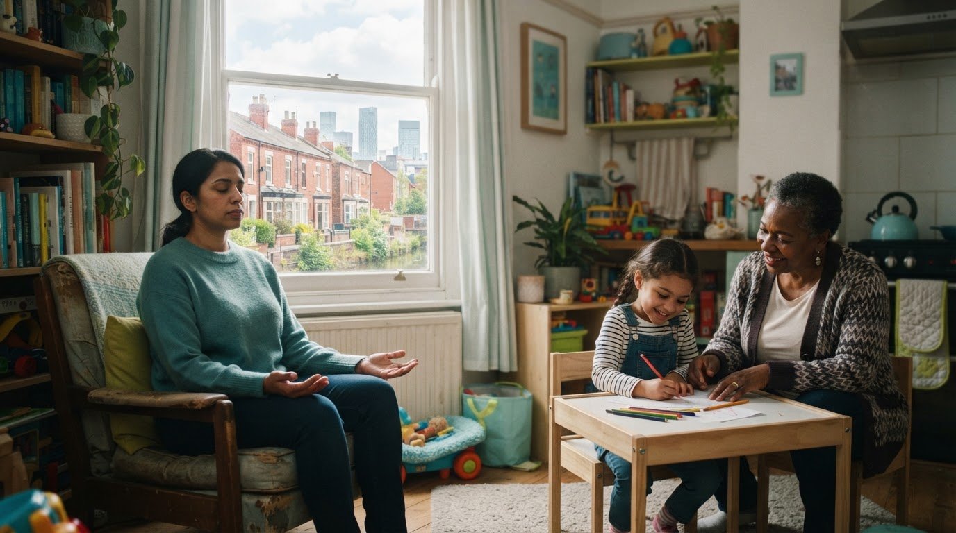 I'm Scared I'll Hurt My Child with My Anger: What to Do Now