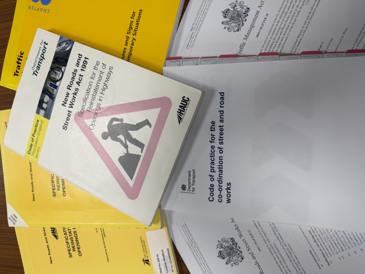 Dynamic Assurance for Streetworks: 2026 Strategy Checklist