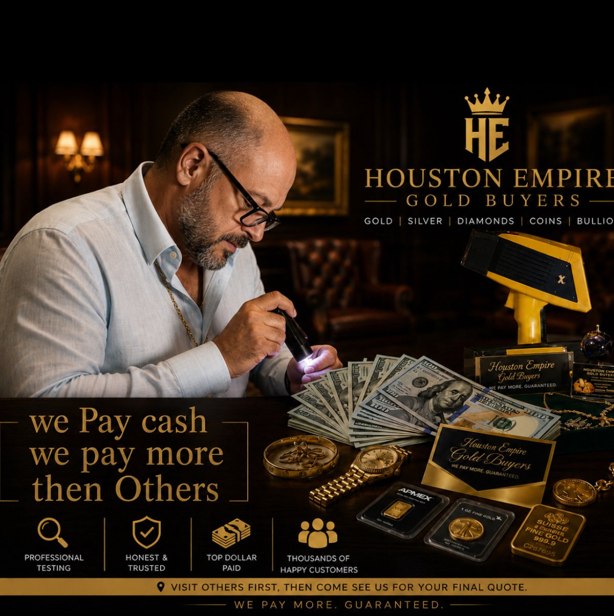 How to Master sell inherited jewelry Houston for Better Results