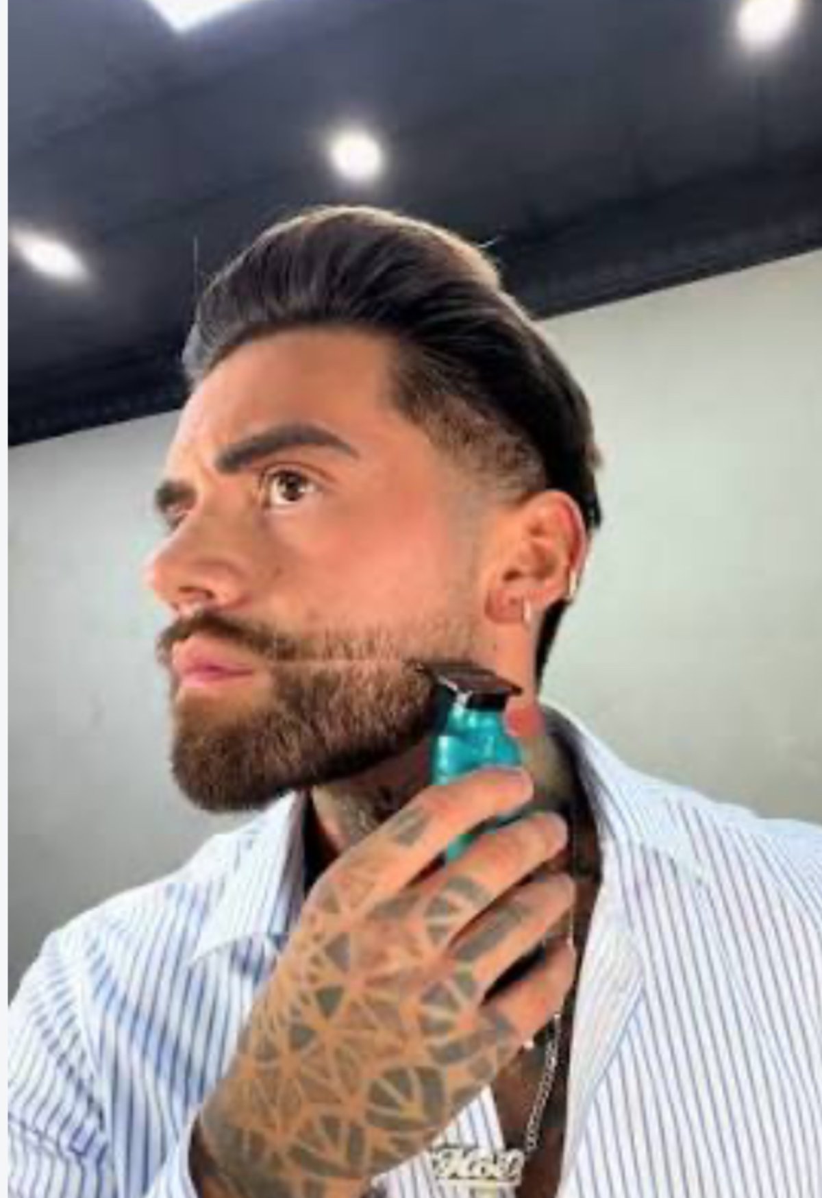 Expertise For Your Beard Trim
