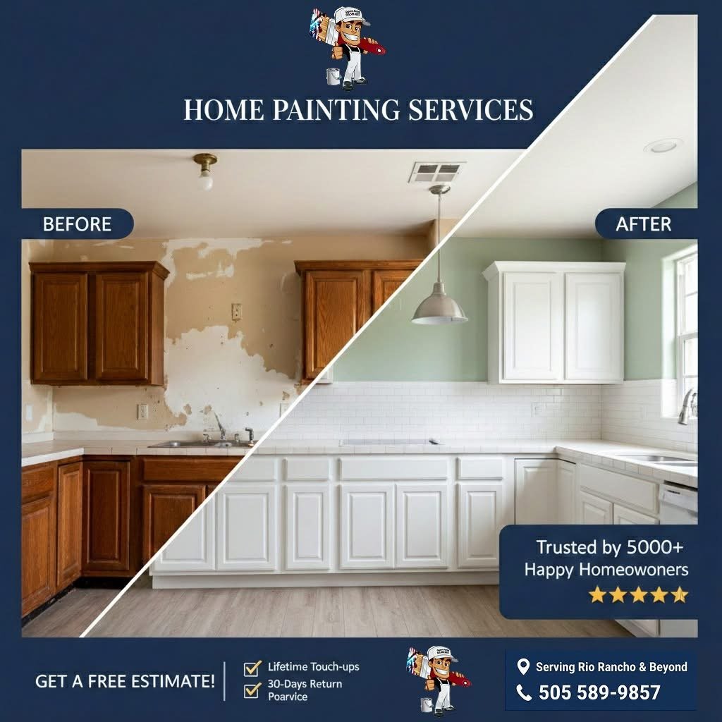 Does Painting Kitchen Cabinets Increase Home Value? 2026 ROI Guide