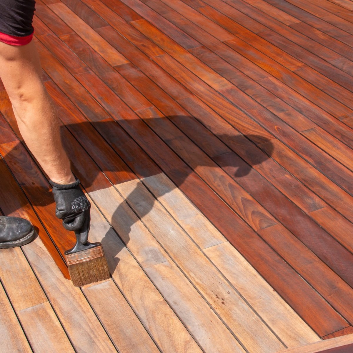 Complete deck staining Rio Rancho NM Guide for Success