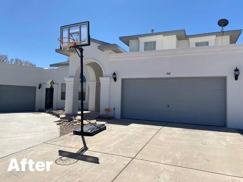 Exterior Paint Prep in New Mexico: The Professional Guide to a Lasting Finish