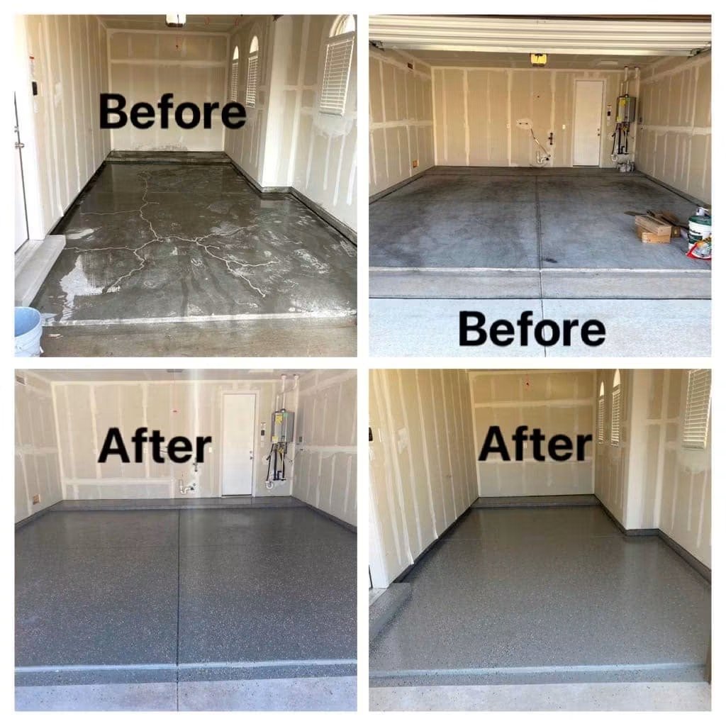 The Ultimate Guide to garage floor coating Albuquerque