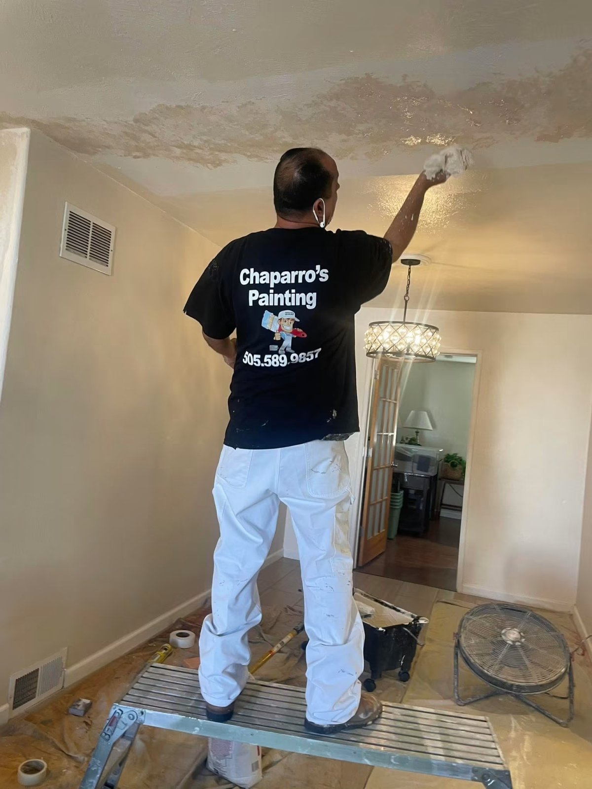 ceiling drywall repair Rio Rancho Best Practices and Expert Advice