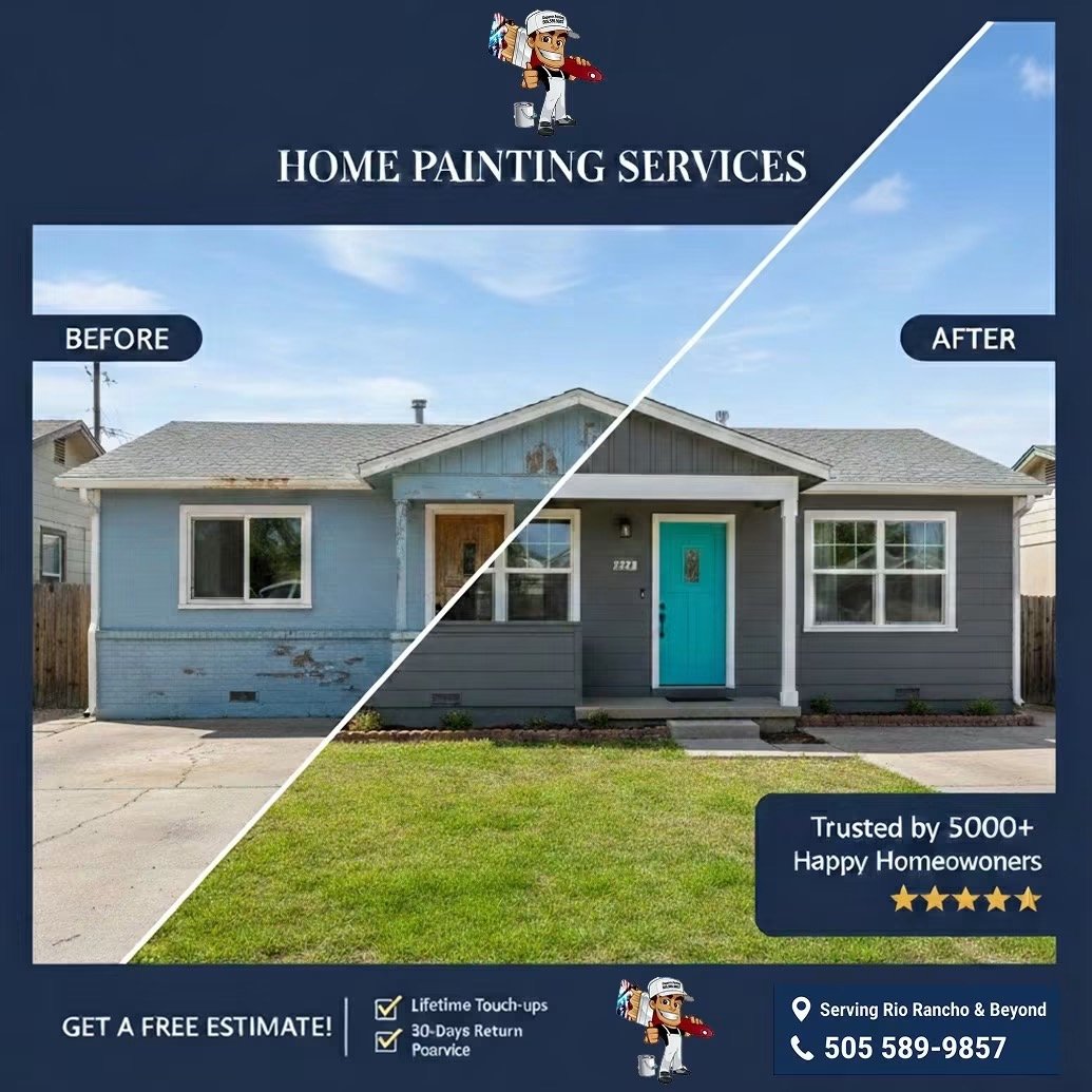 professional painting services NM Best Practices and Expert Advice