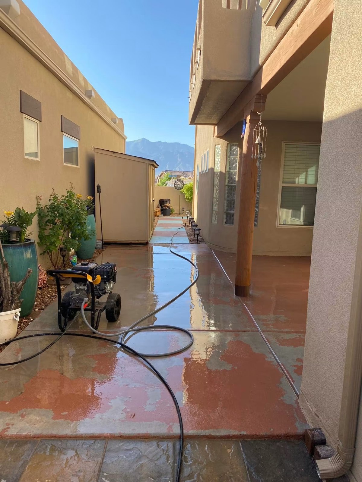 house powerwashing New Mexico: Everything You Need to Know