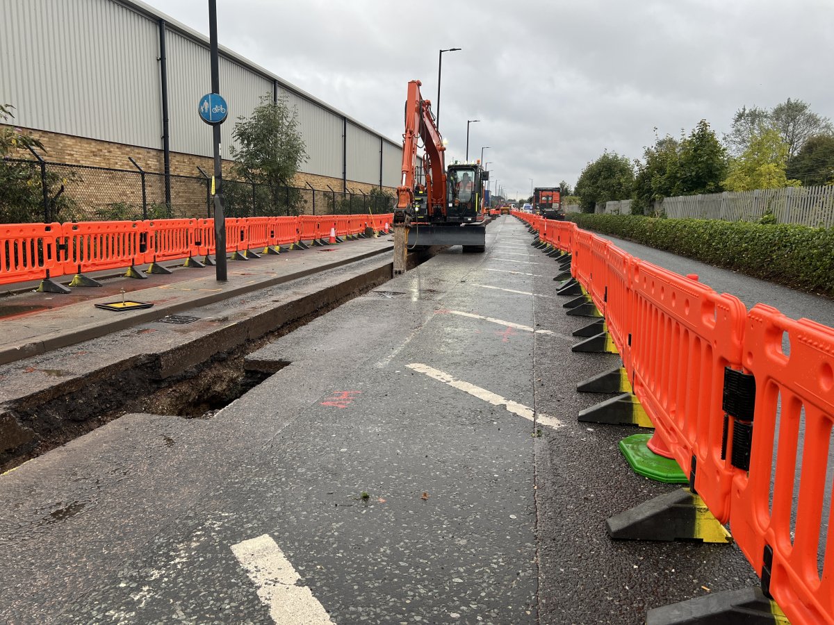 SROH: Guide to Reinstatement of Openings in Highways