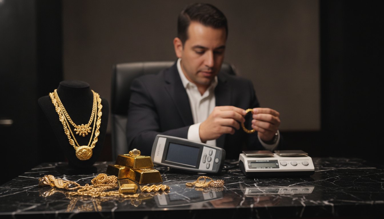 Immediate Cash for Gold in Katy TX: Same-Day Payouts