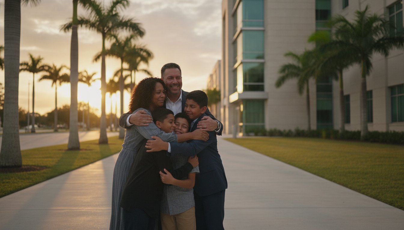 Immediate Jail Release in West Palm Beach: The 2026 Family Guide