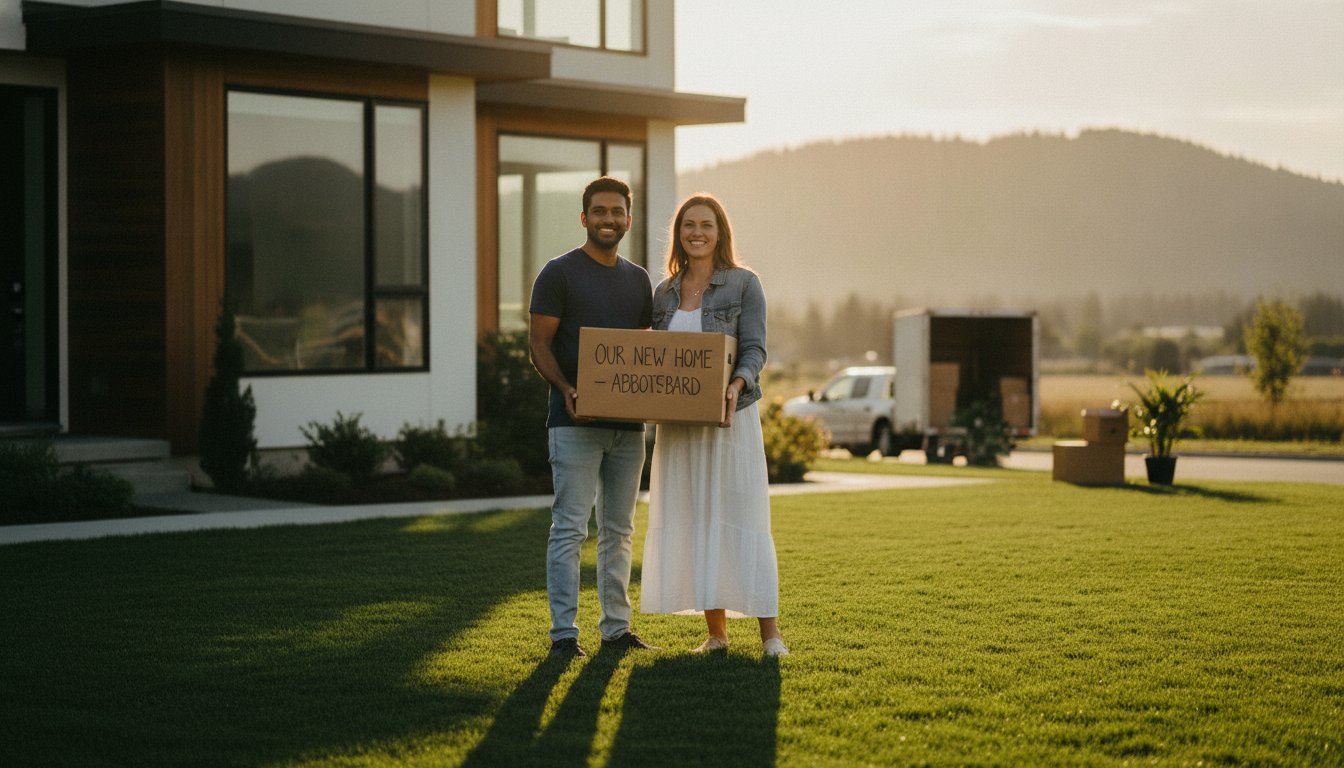 Immediate Occupancy Homes in Abbotsford: Buy & Move Now