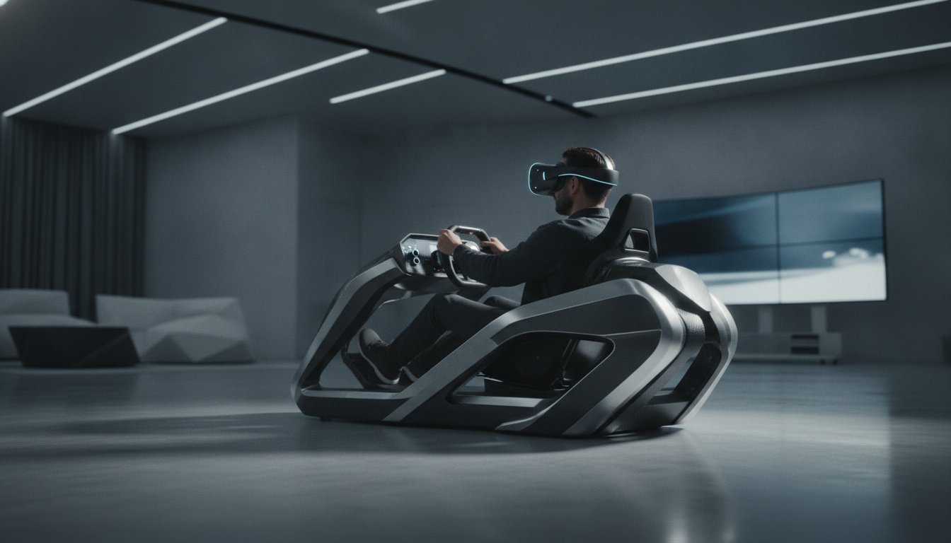 Immersive Sim Racing Essentials: The 2026 Guide to Professional Realism
