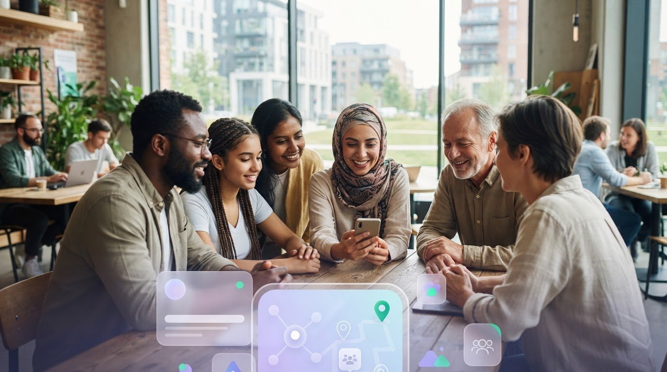Immigrant Networking Platforms in 2026: Trends Shaping Community Connection