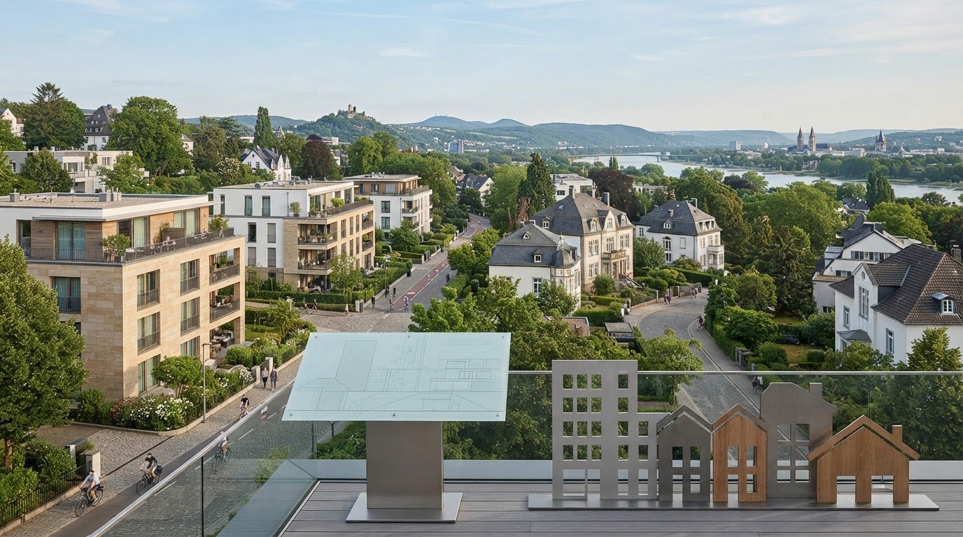 Immobilien Bonn 2026: Marktüberblick, Stadtteile und Angebote