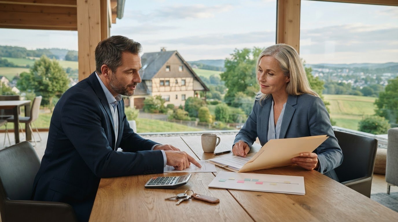Immobilien-Notverkauf: Ablauf, Optionen und sichere nächste Schritte