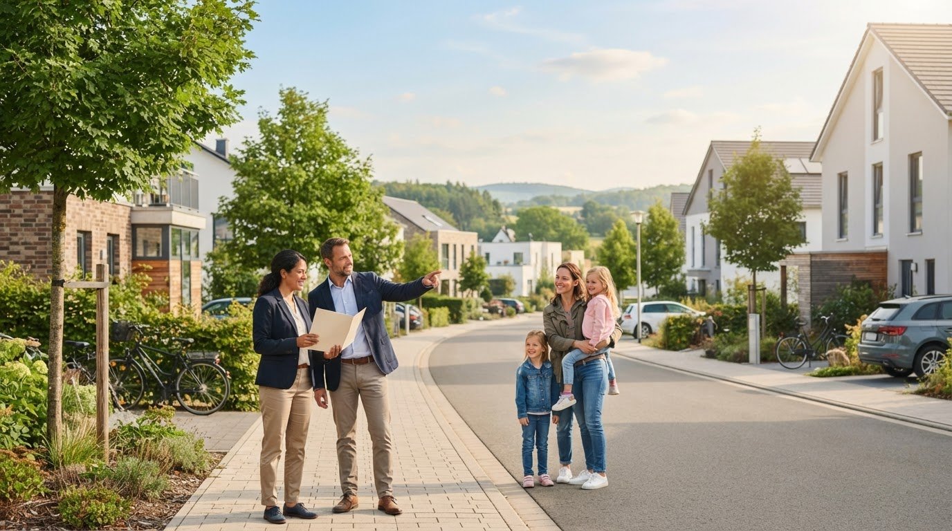 Immobilien Sankt Augustin 2026: Wohnlagen und Immobilienarten im Überblick
