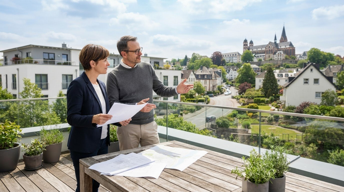 Immobilien Siegburg 2026: Wohnlagen, Immobilienarten und Orientierung