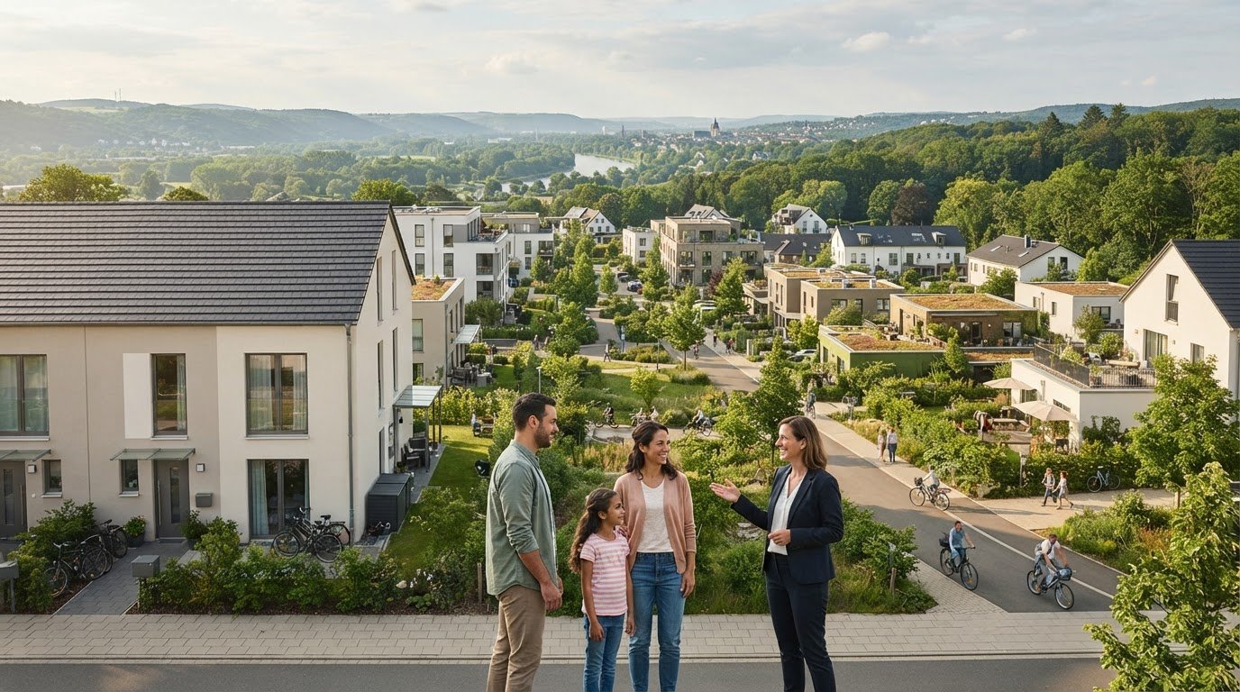 Immobilien Troisdorf: Wohnlagen, Objektarten und Orientierung 2026