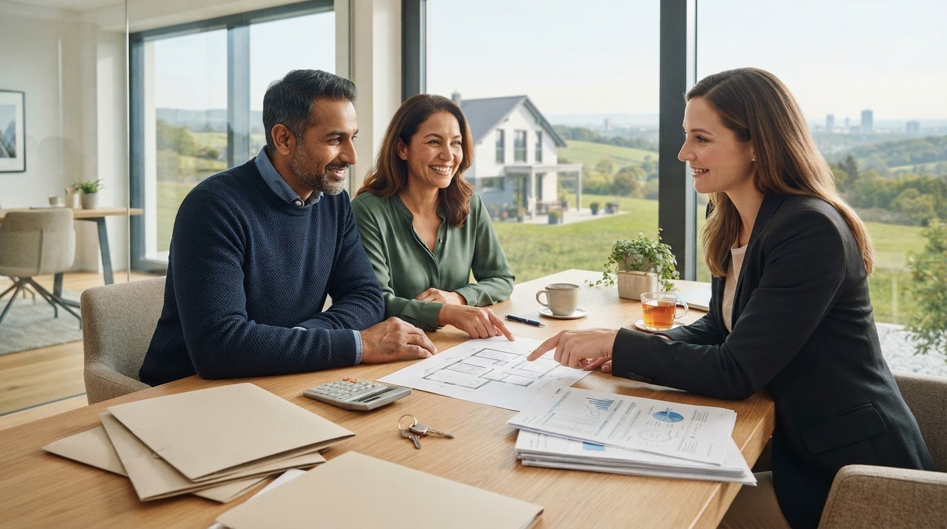 Immobilienfinanzierung: Der Ablauf Schritt für Schritt erklärt