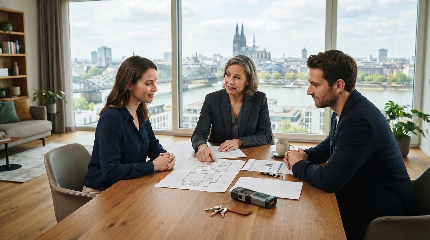 Immobiliengutachter in Köln: So finden Sie das passende Gutachten