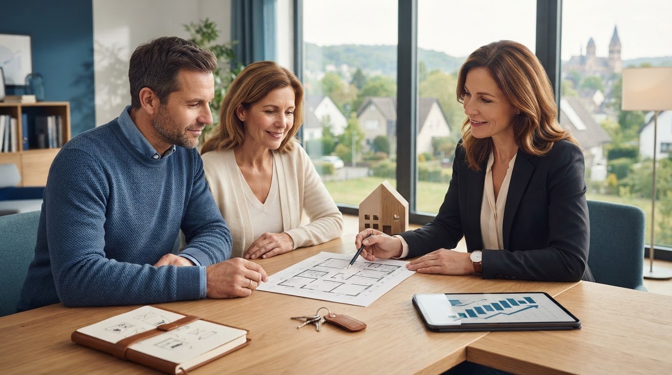 Immobilienmakler in Siegburg: So finden Sie die passende Begleitung