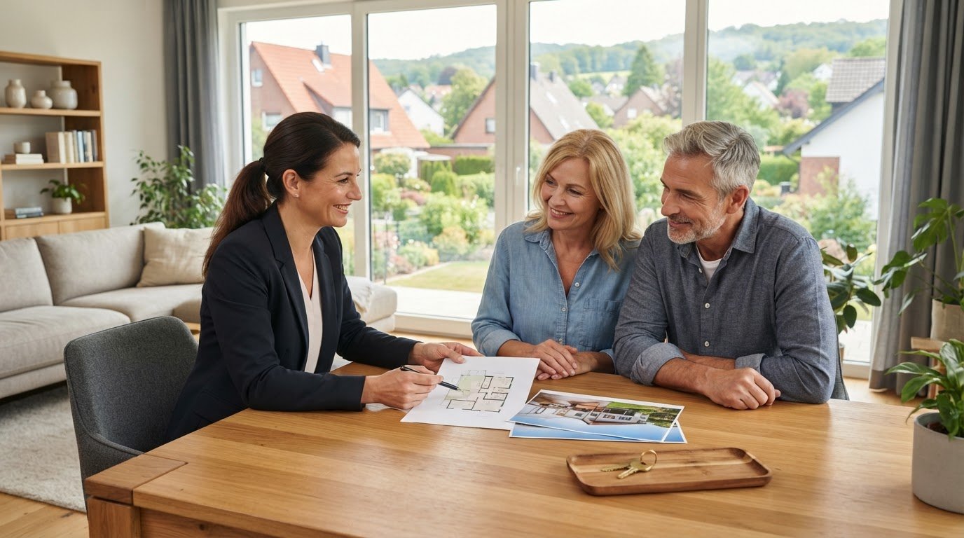 Immobilienmakler in Troisdorf: So finden Sie die passende Begleitung