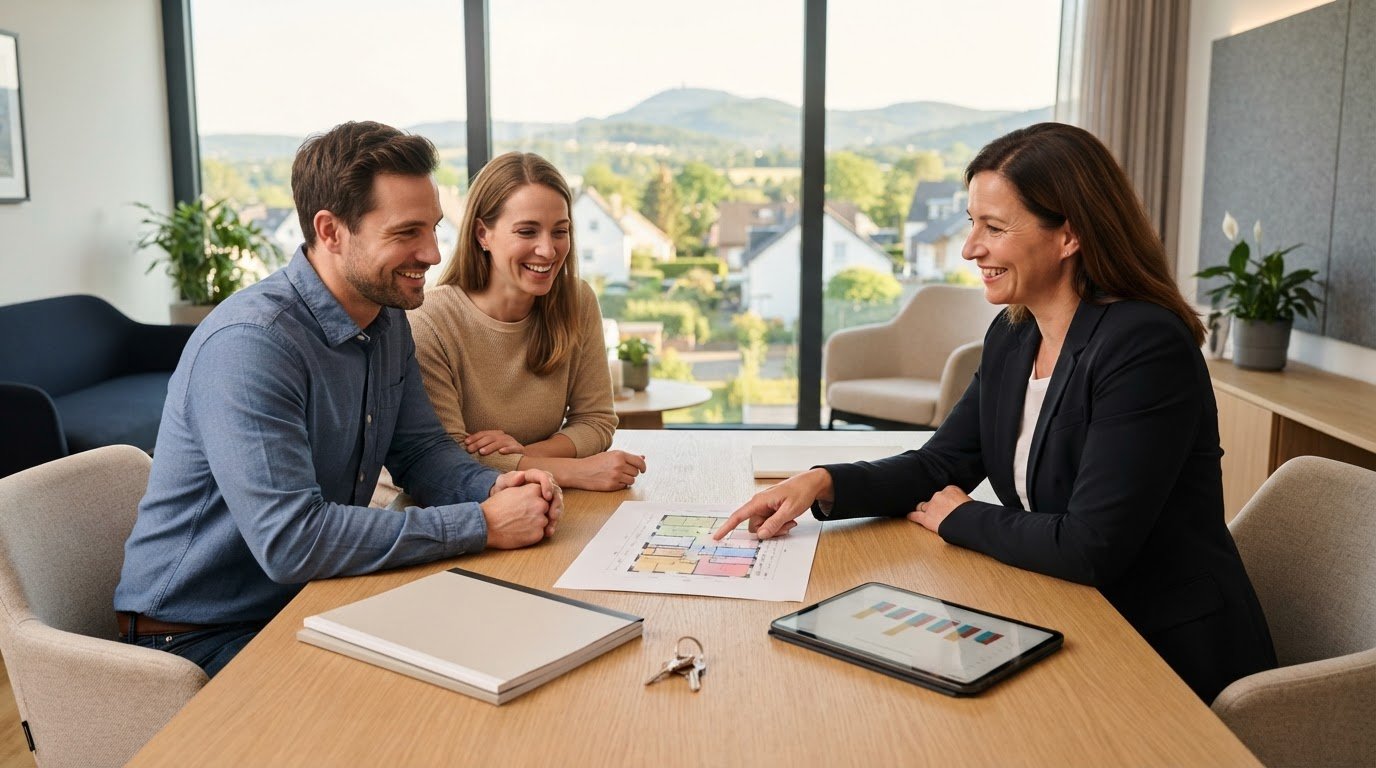 Immobilienmakler: So finden Sie den passenden Partner für Kauf oder Verkauf