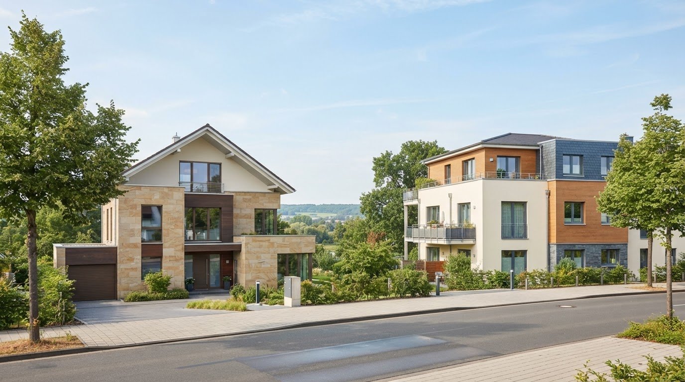 Immobilienpreise in Troisdorf: Wie sich Haus- und Wohnungspreise entwickeln