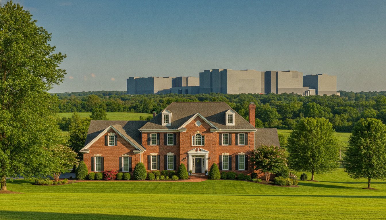 Impact of Data Center Noise on Ashburn Home Values: 2026 Trend Analysis