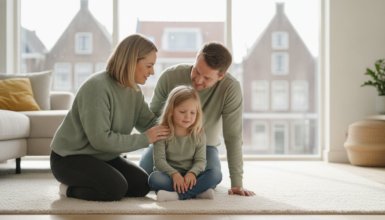 Impact ruzie ouders op kind: wat je moet weten over de veiligheid van je gezin