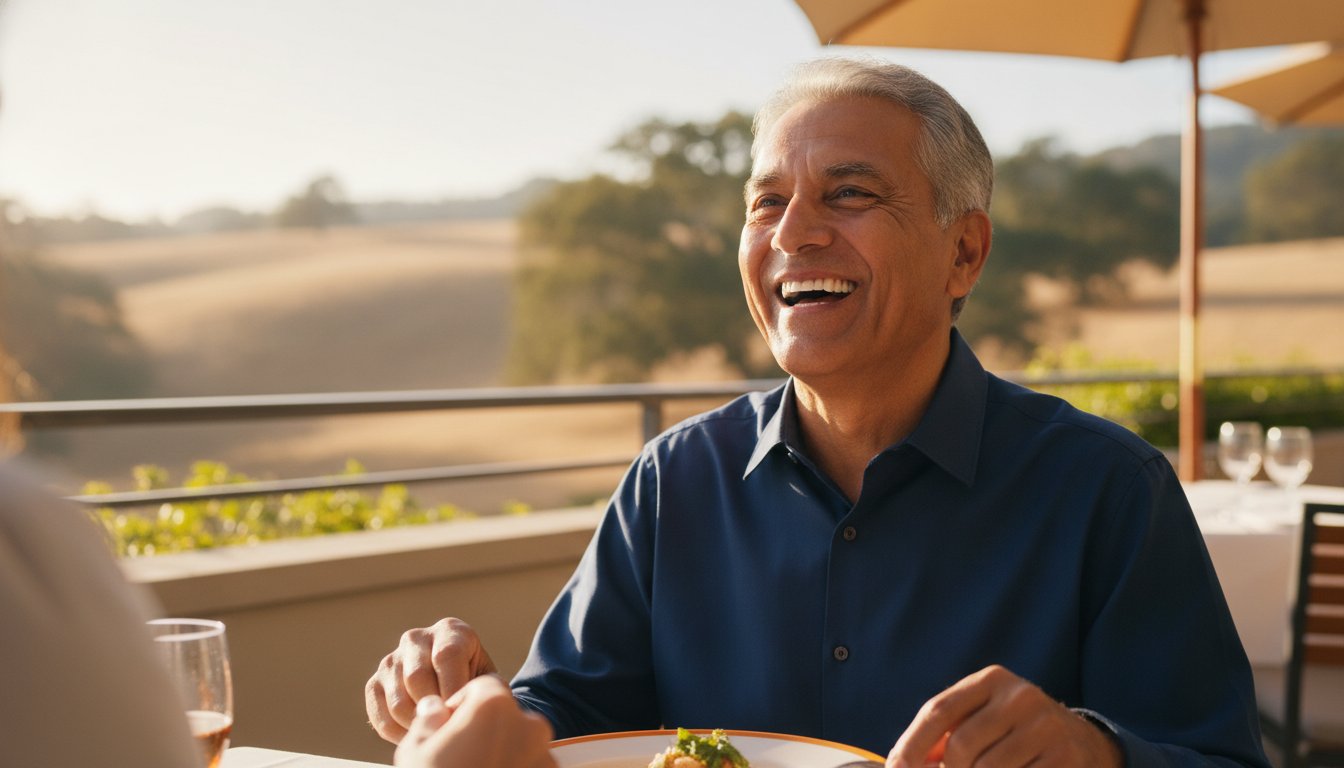 Implant Dentures That Don't Slip: Your Guide to a Permanent, Secure Smile