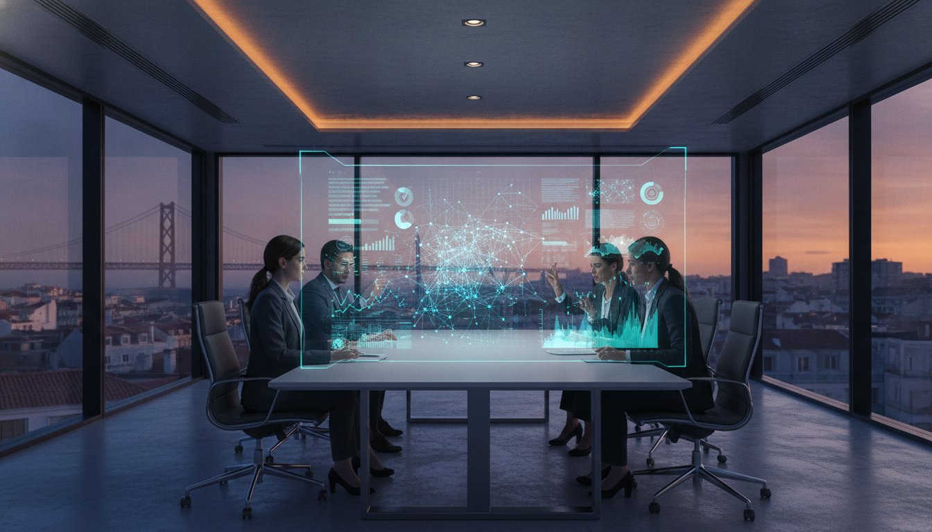 Implementação de Machine Learning em Empresas: O Guia Estratégico 2026