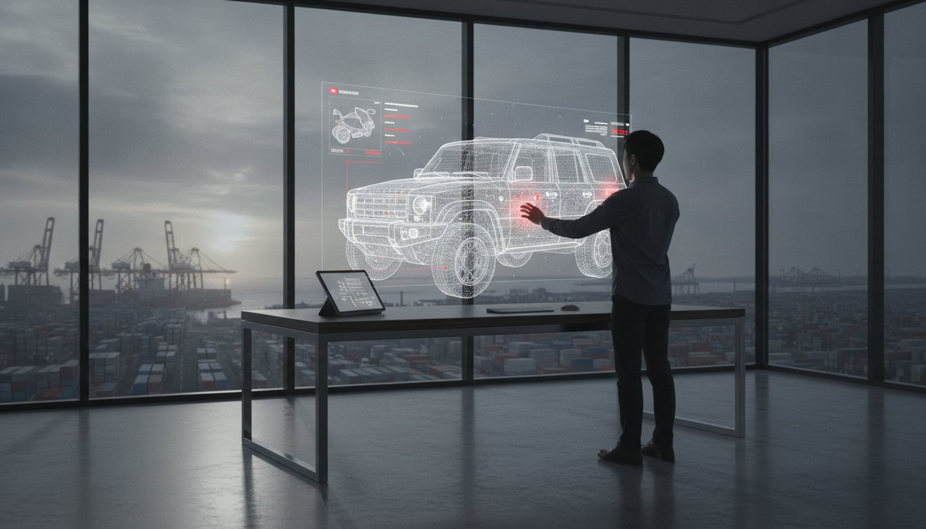 Import American Cars Online: The Visionary 2026 Sourcing Guide