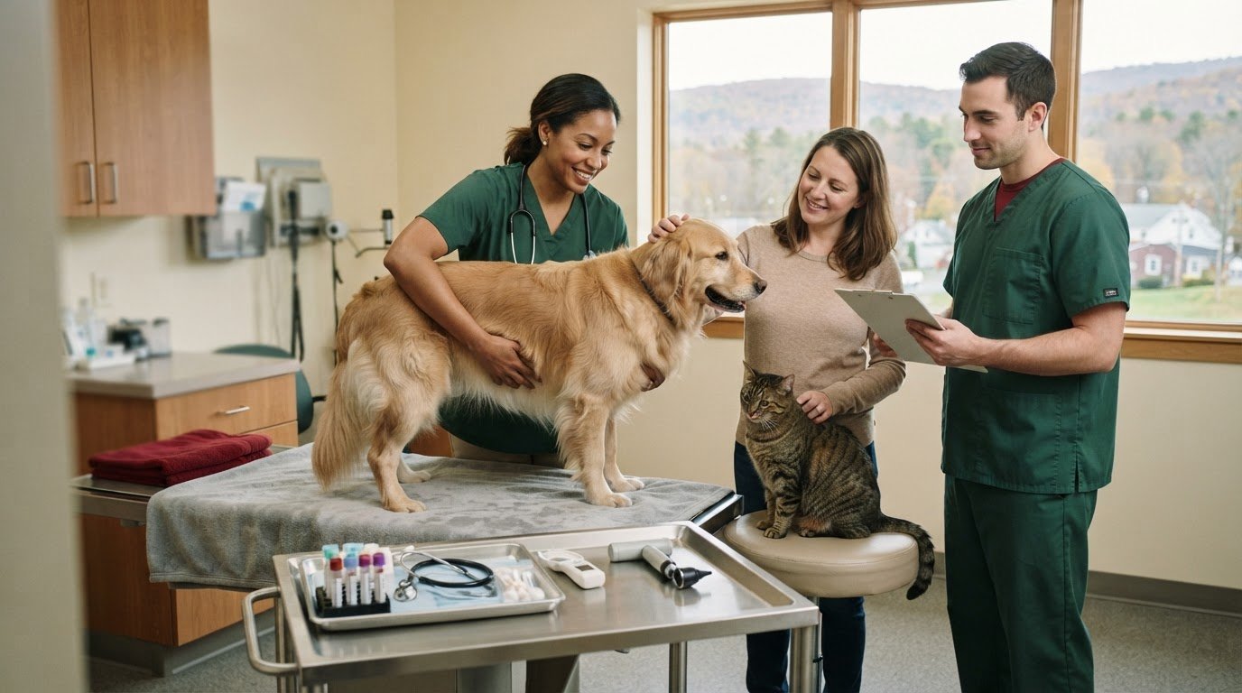 Importance of Annual Pet Blood Work: What Pet Parents Should Know in 2026