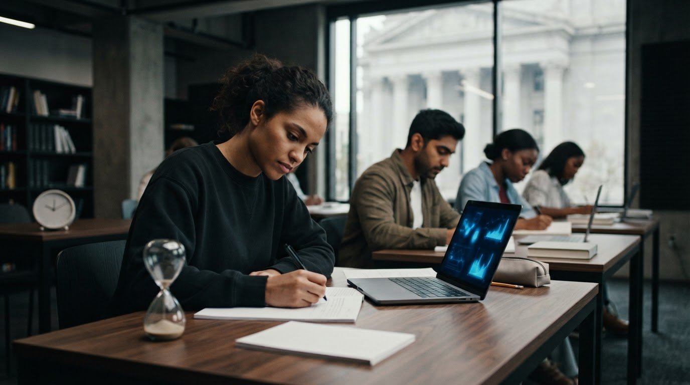 Importance of Full-Length Timed Practice Exams for the California Bar