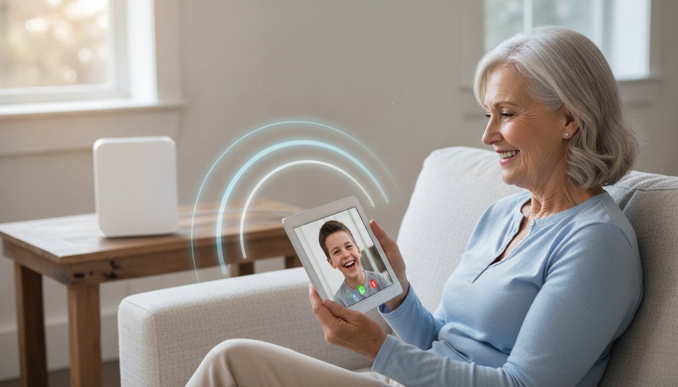 Improve Home Wi-Fi Signal: A Simple Guide for Seniors