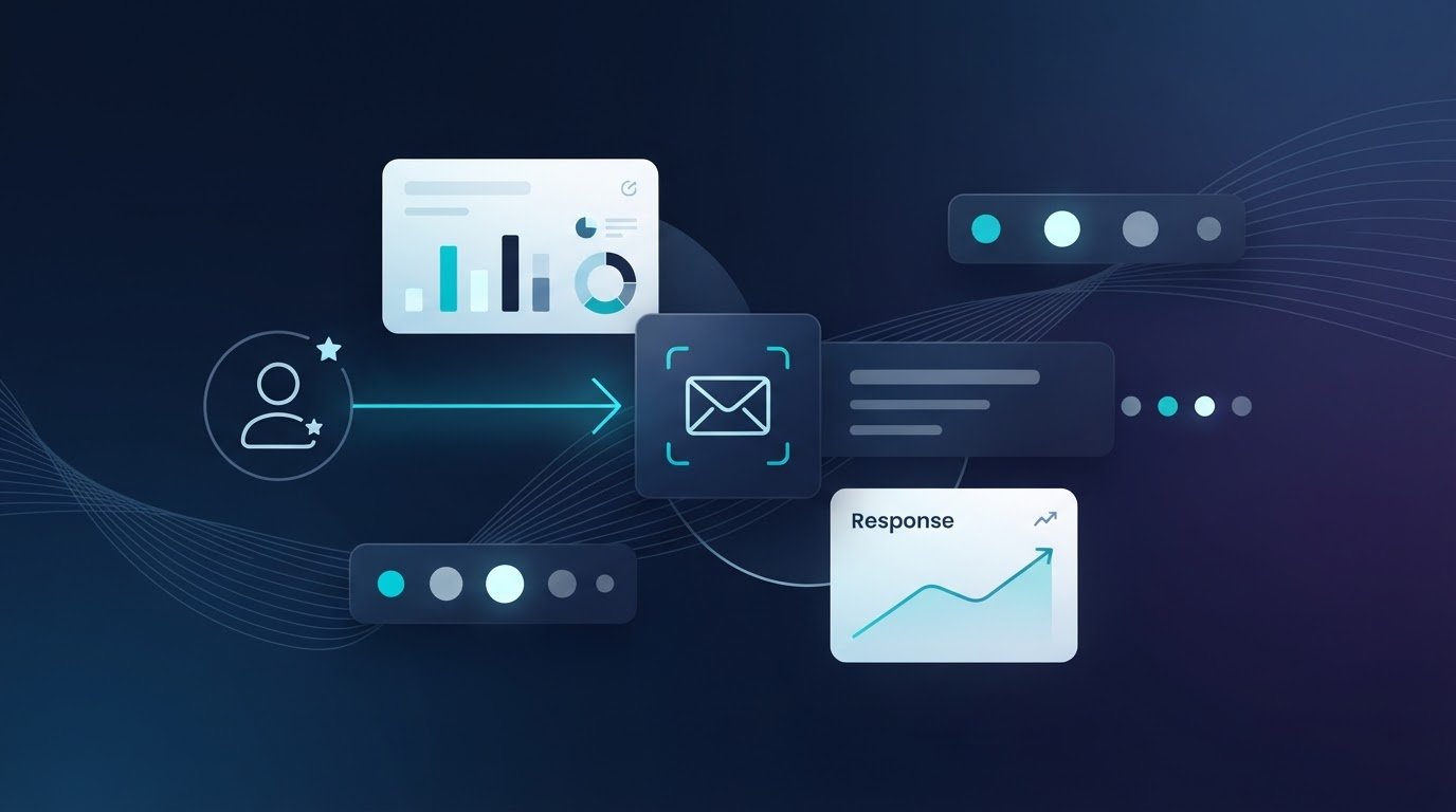 Improve Outbound Email Response Rates by Making Emails Relevant