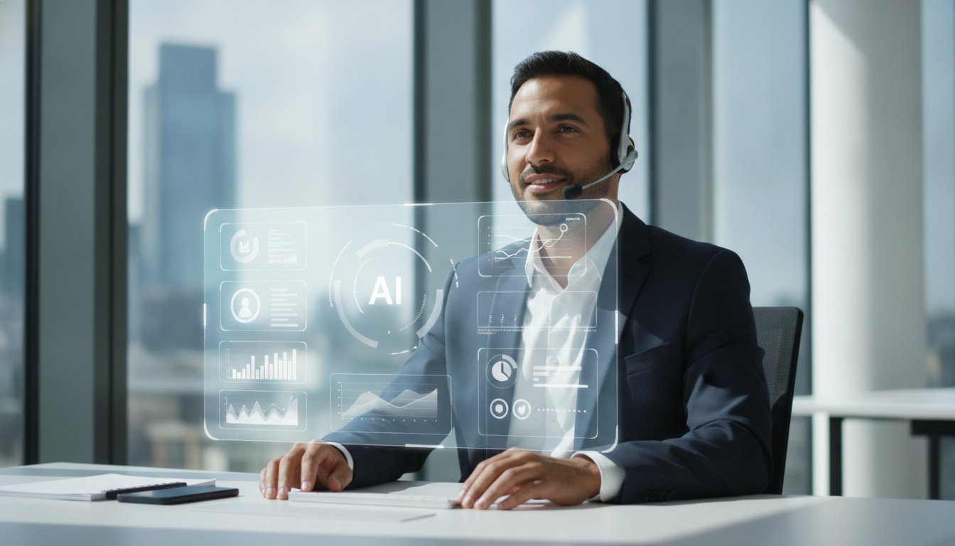 Improving Agent Experience with AI: Solving the Contact Centre Attrition Crisis