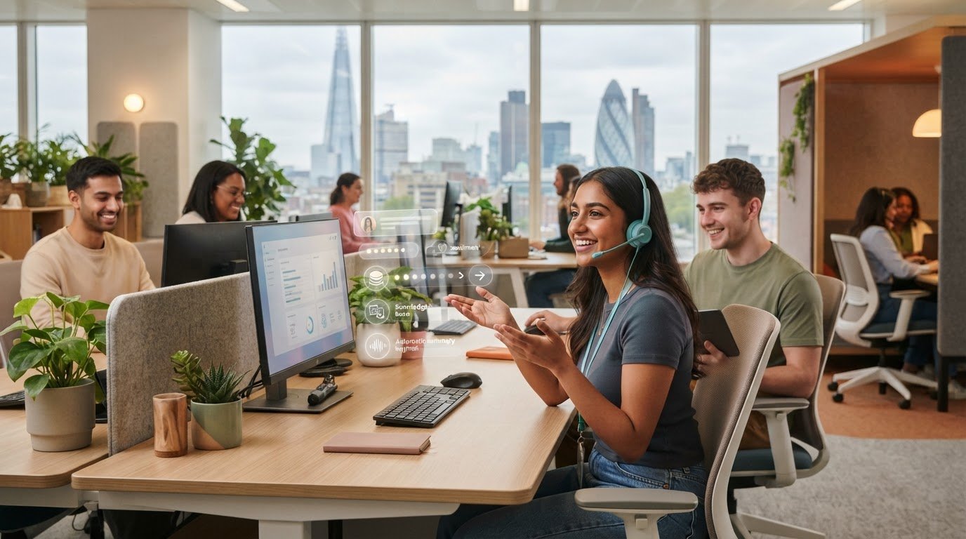 Improving Agent Morale with Tech: A 2026 Guide