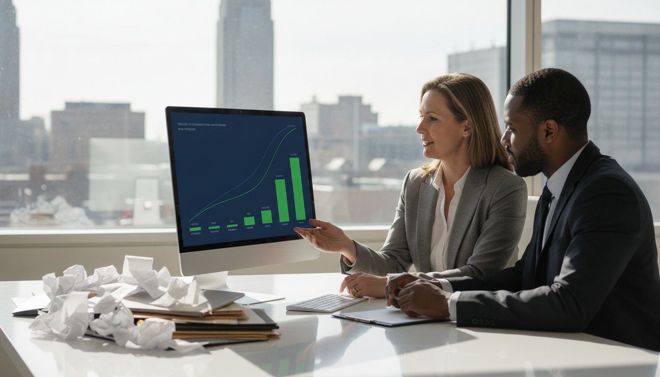 Improving Business Financial Clarity: 5 Dangerous Myths About Small Business Metrics