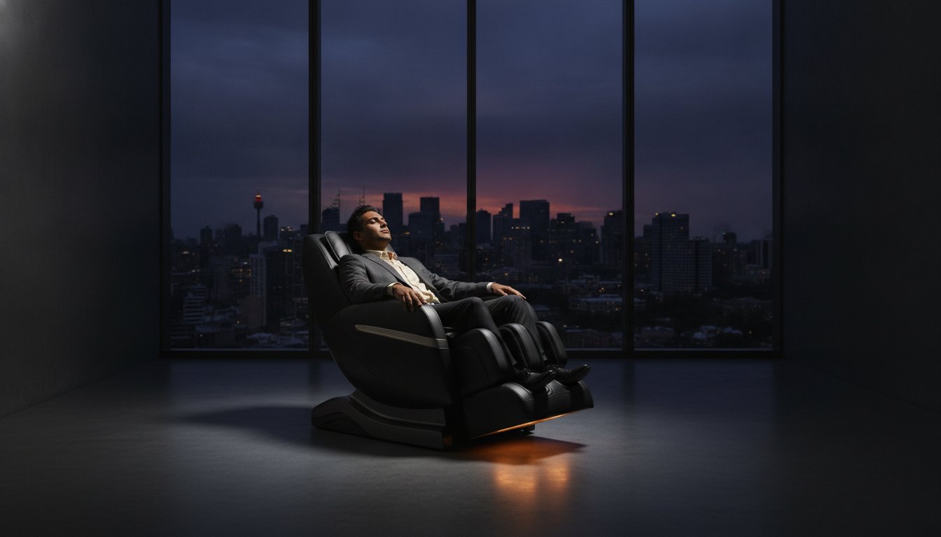 Improving Circulation in Legs While Sitting: The 2026 Australian Wellness Guide