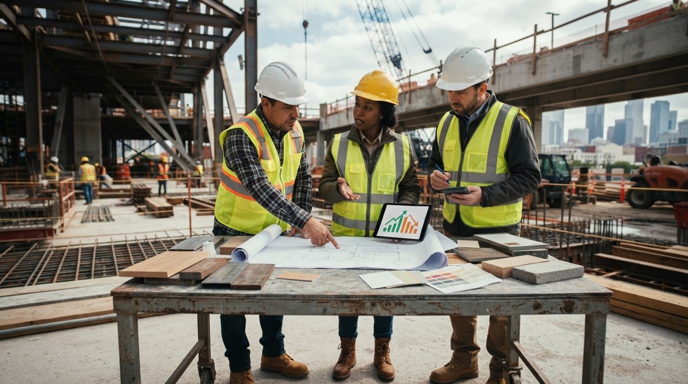 Improving Construction Project Profitability: A Practical Guide